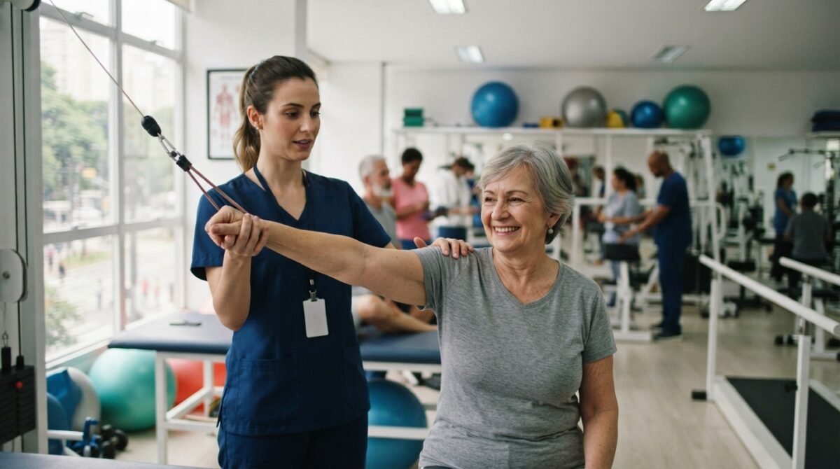8 de setembro: Dia Mundial da Fisioterapia