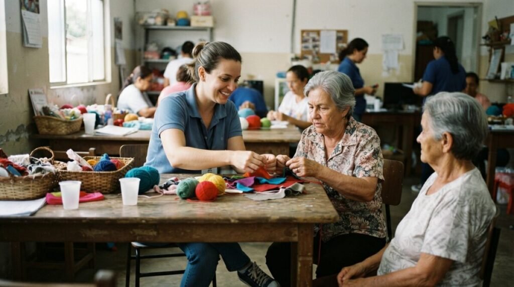 A inserção e as atividades de terapeutas ocupacionais no âmbito da assistência social: o panorama apresentado pelo Censo SUAS