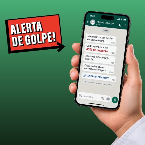 Alerta de golpe!