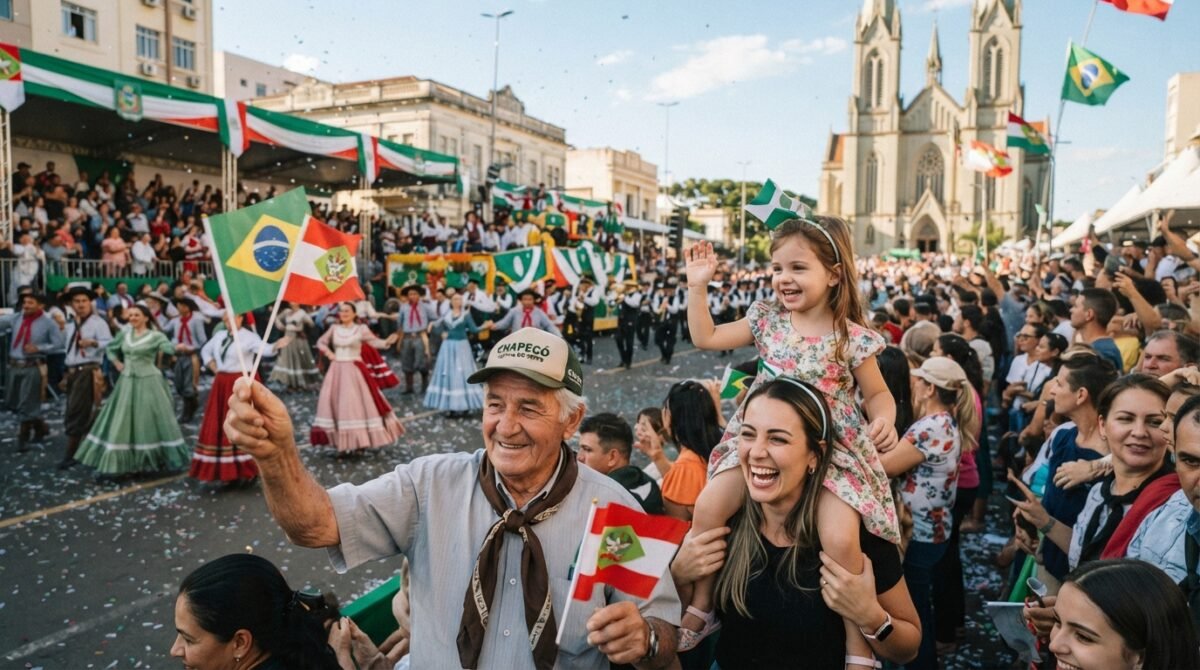 Aniversário de Chapecó