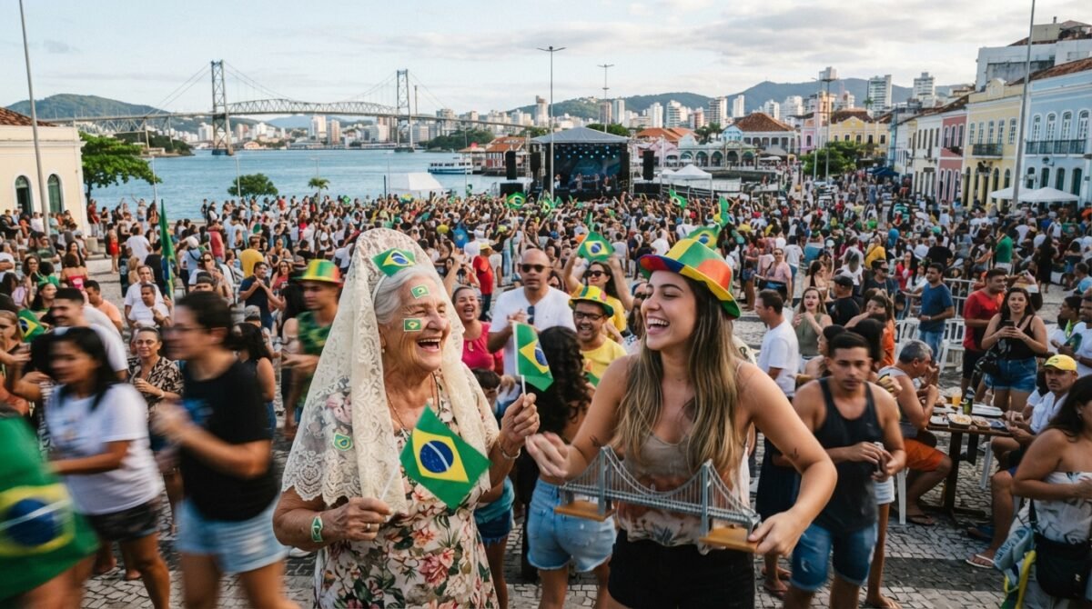 Aniversário de Florianópolis