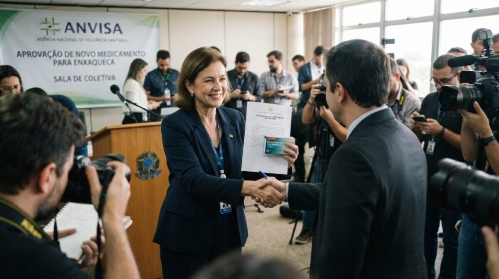 Anvisa aprova novo medicamento para tratamento de enxaqueca