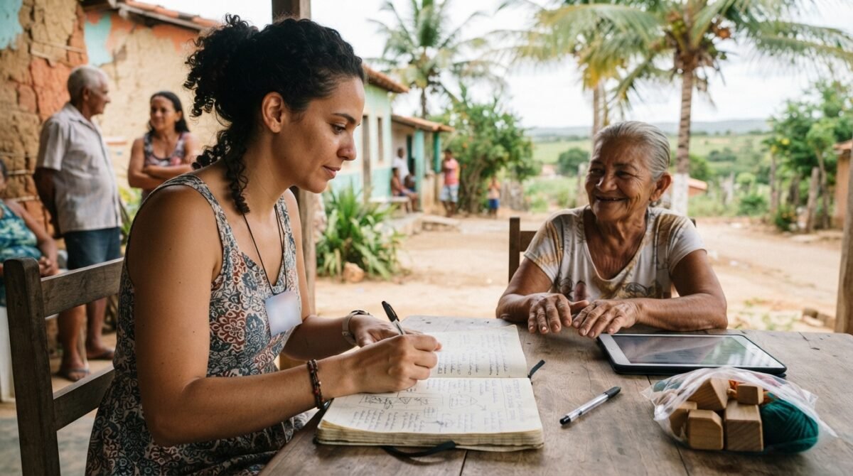Apontamentos sobre pesquisa em Terapia Ocupacional a partir do Nordeste do Brasil