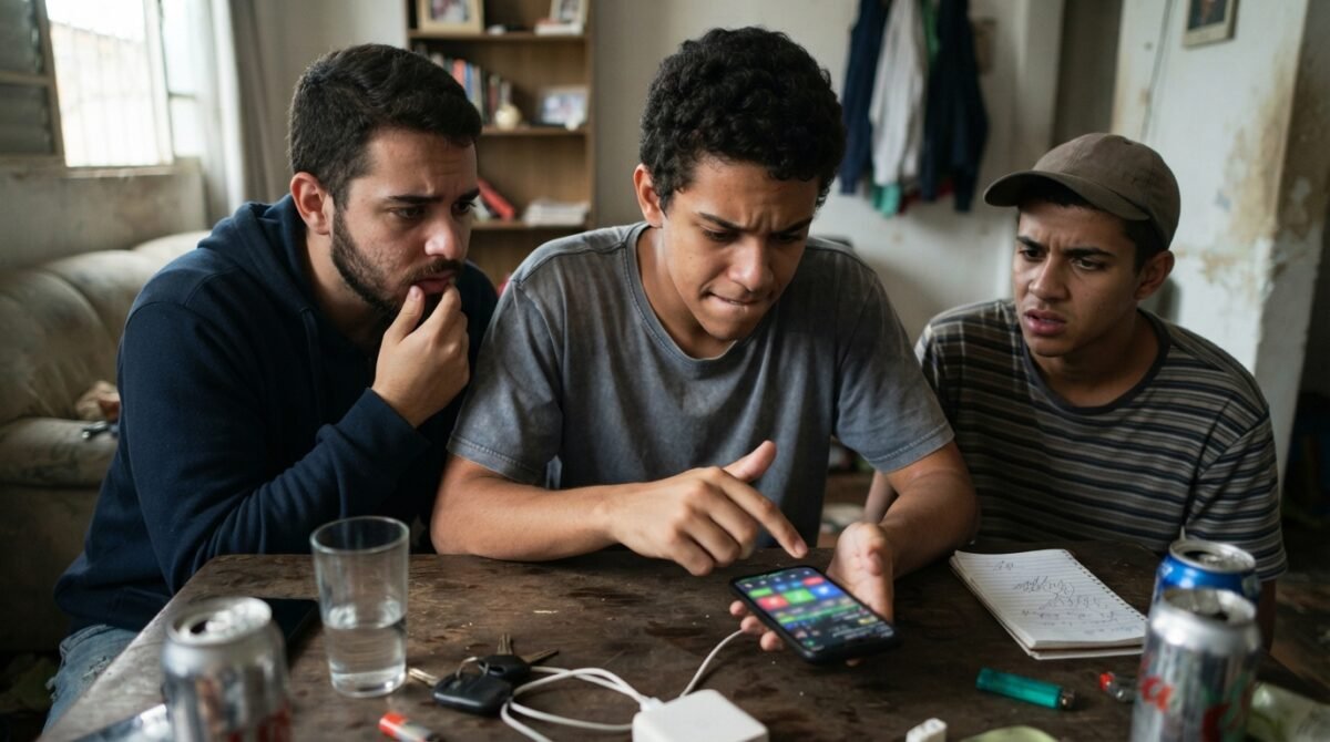 Apostas em bets avançam entre jovens e ampliam risco de dependência