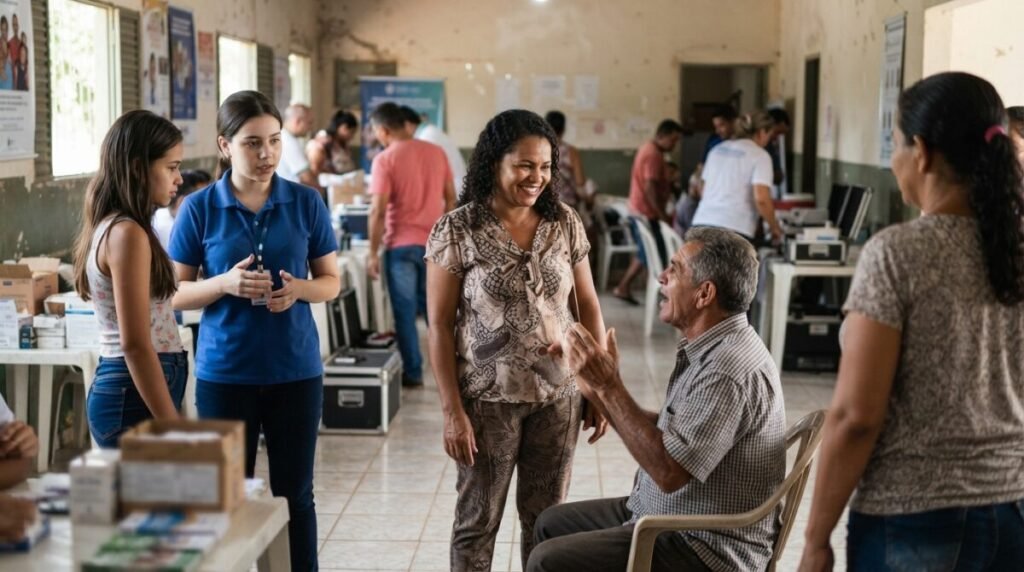 Atenção, Pedreiras: O CREFITO-16 MOVE está chegando!