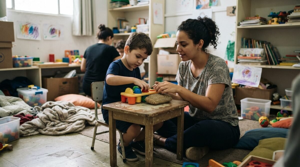 Autismo e terapia ocupacional: dilemas éticos e profissionais no contexto brasileiro atual