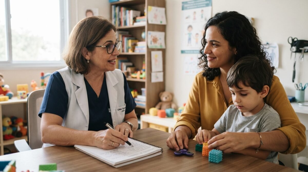 Autismo: médica lista estratégias que ajudam no atendimento a crianças