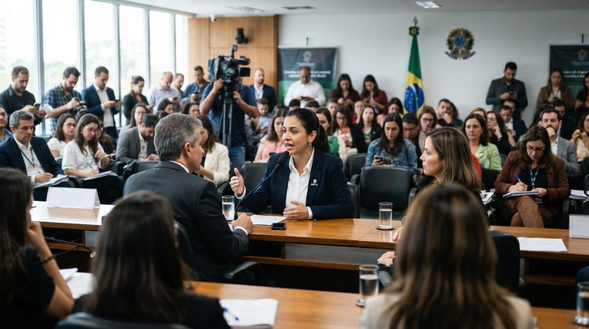 CAP/COFFITO articula diálogo na Câmara em defesa da Terapia Ocupacional na saúde mental