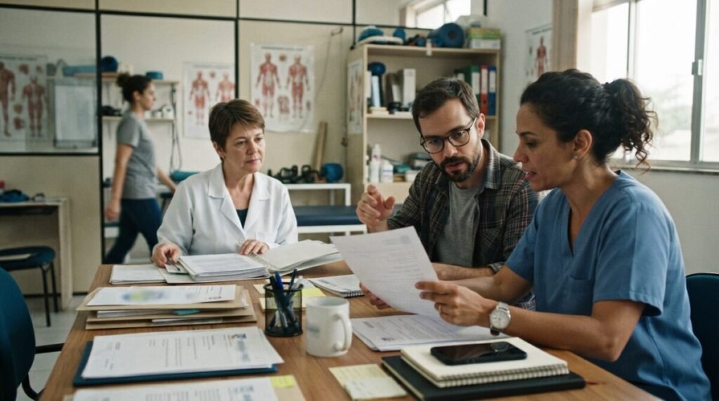 COFFITO abre consulta pública para revisão do Referencial Brasileiro de Procedimentos Fisioterapêuticos; prazo vai até 15 de novembro