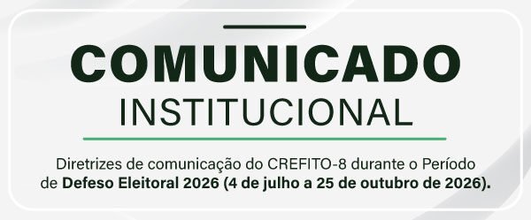 Comunicado Oficial | Período de Defeso Eleitoral 2026