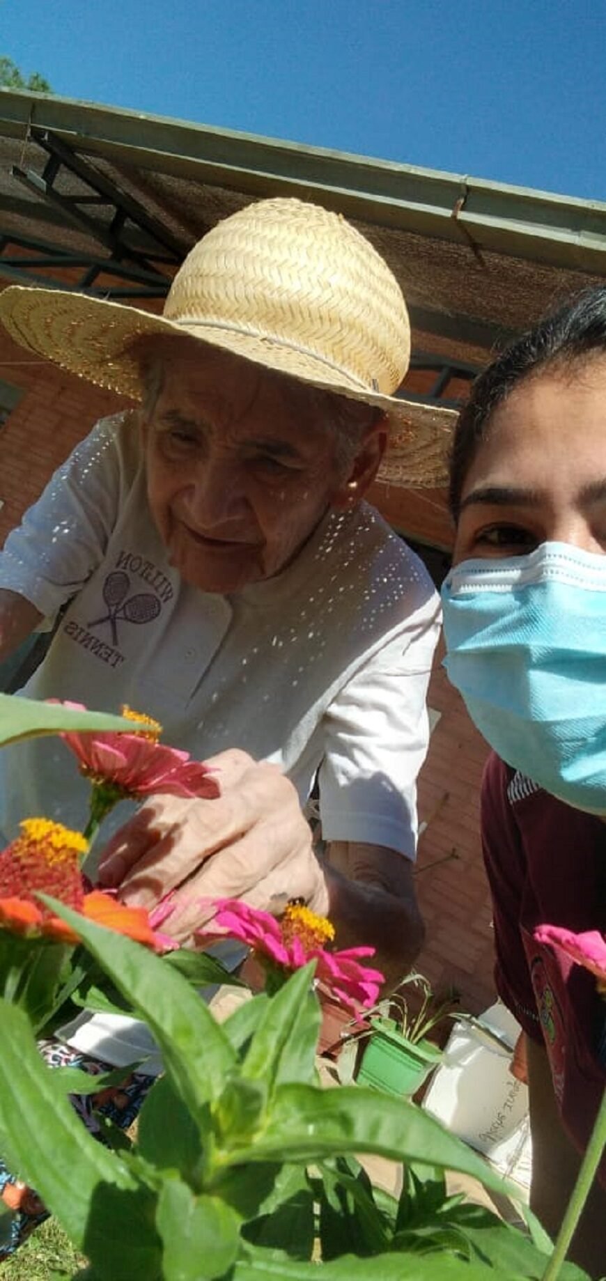 Con mucho amor, preparan homenaje a adultos mayores en hogares