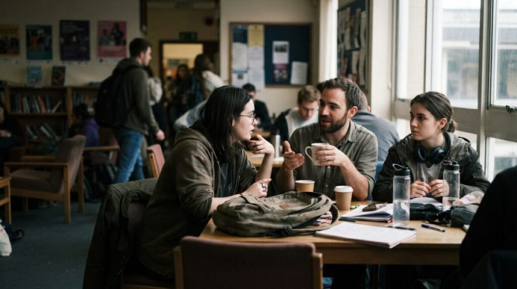 Conociendo las experiencias de estudiantes universitarios autistas: el impacto de la salud mental