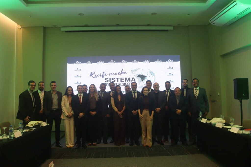 CREFITO-15 participa de Fórum Nacional do Sistema COFFITO/CREFITOs em Recife