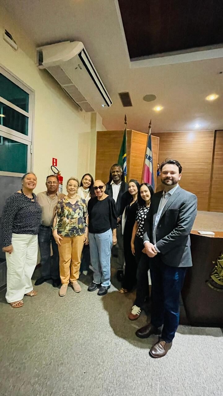 CREFITO-15 participa de reunião ampliada do Conselho Nacional dos Direitos da Pessoa Idosa