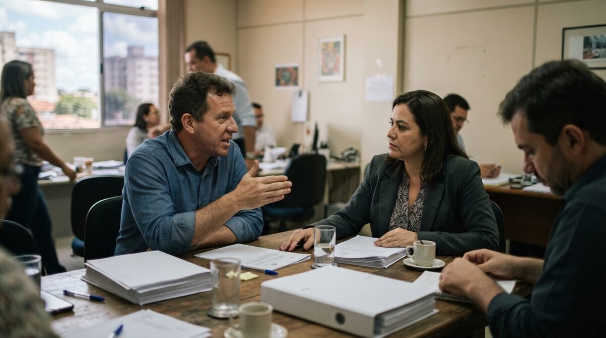 CREFITO-16 e CRA-MA discutem parceria para fortalecer ações institucionais