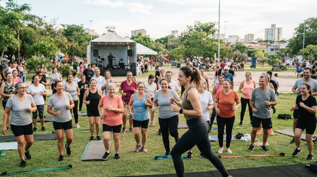 CREFITO-16 MOVE chega à Imperatriz com o “Treinão Dia do Fisio e TO”!