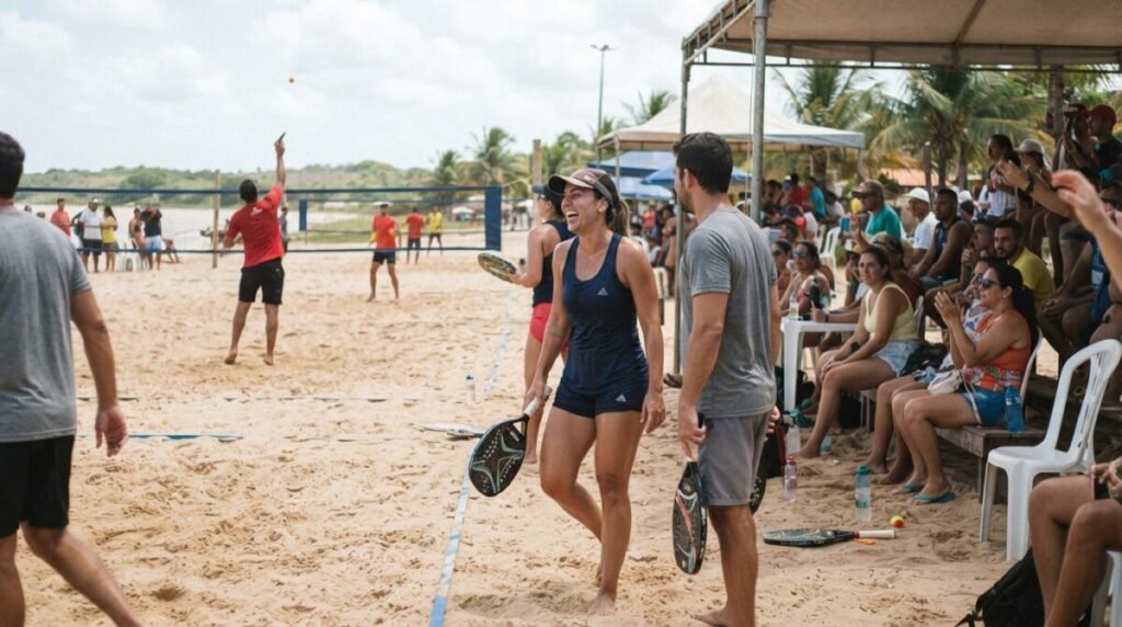 CREFITO-16 MOVE chega a Santa Inês com o Campeonato de Beach Tennis!