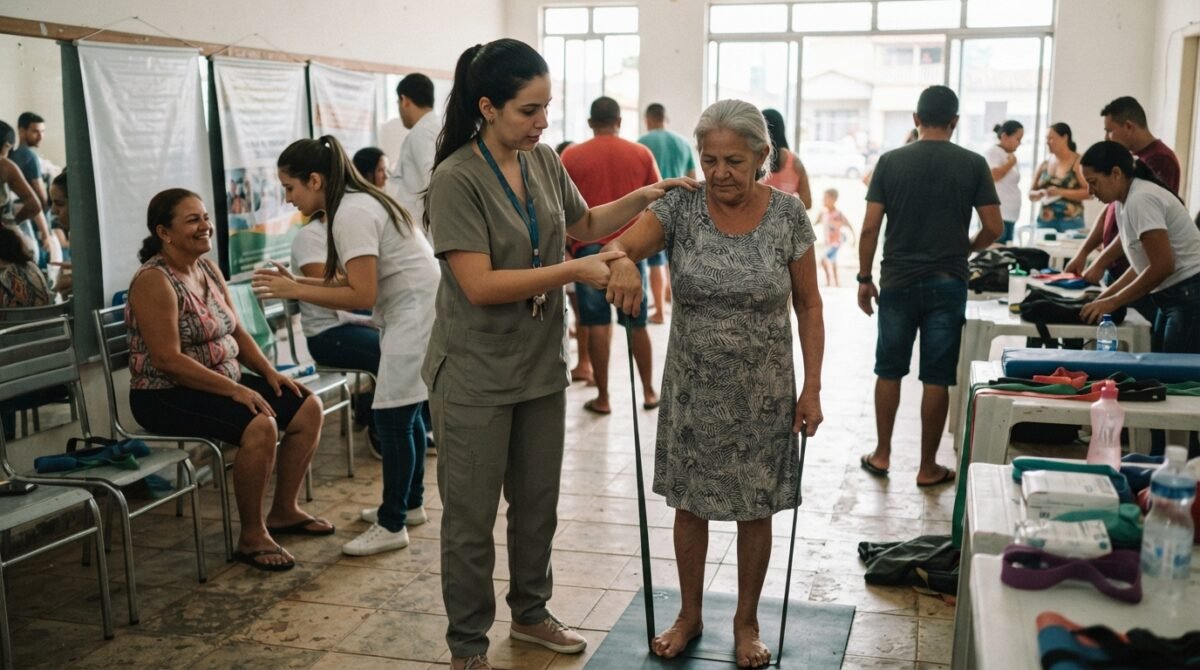 CREFITO-16 MOVE chega a São João dos Patos!