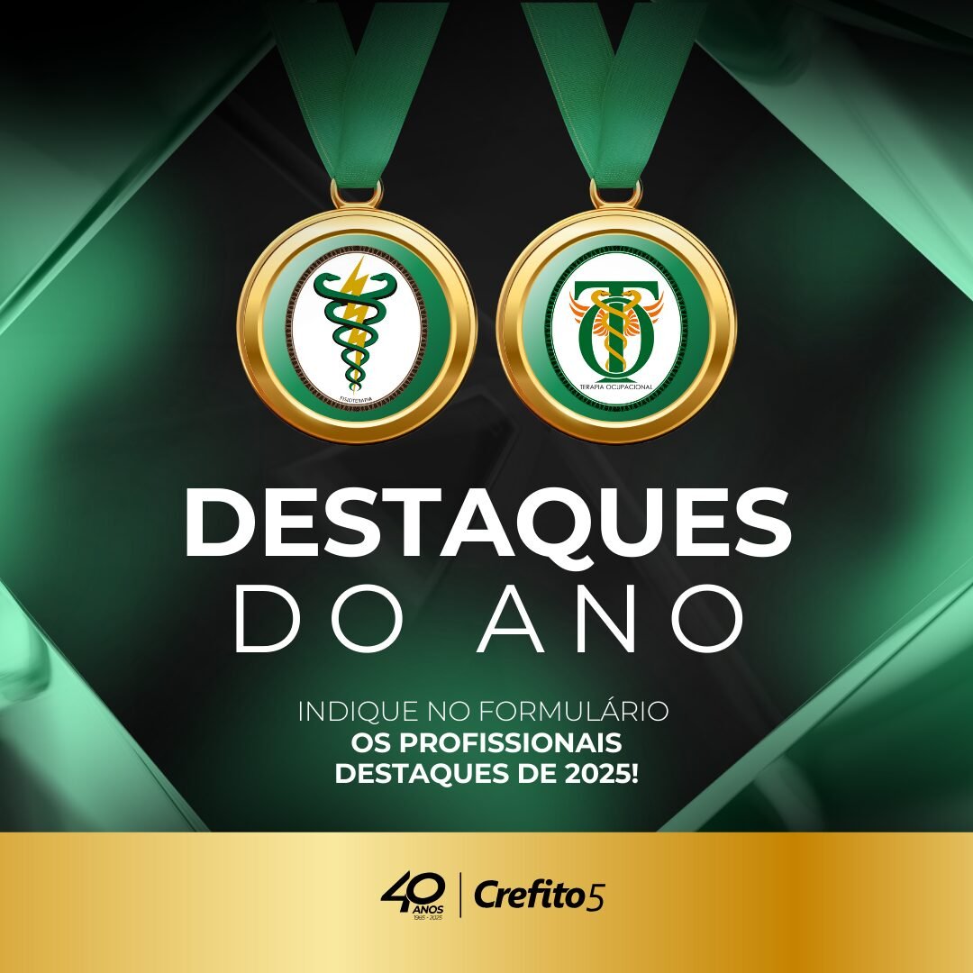Destaques do ano