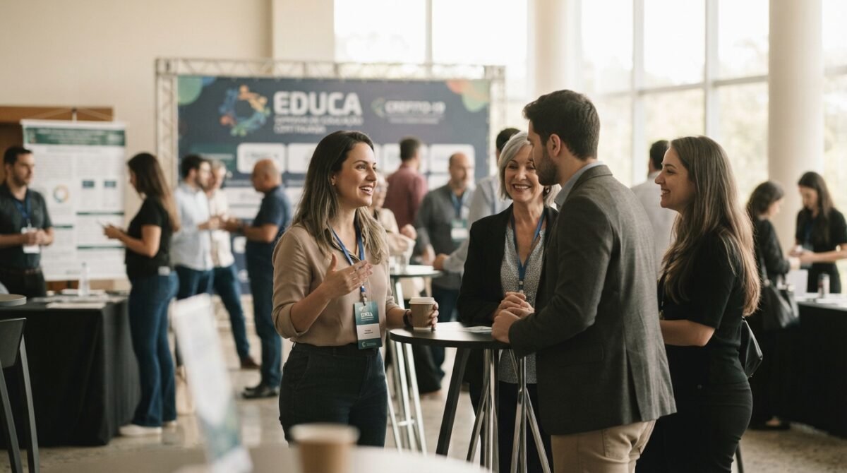 EDUCA: CREFITO 19 promove Semana de Educação Continuada para Profissionais e Acadêmicos de Goiás