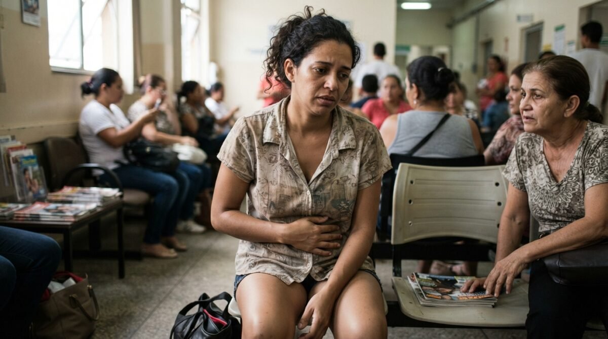 Em 13 anos, doença inflamatória intestinal cresce 5 vezes no Brasil
