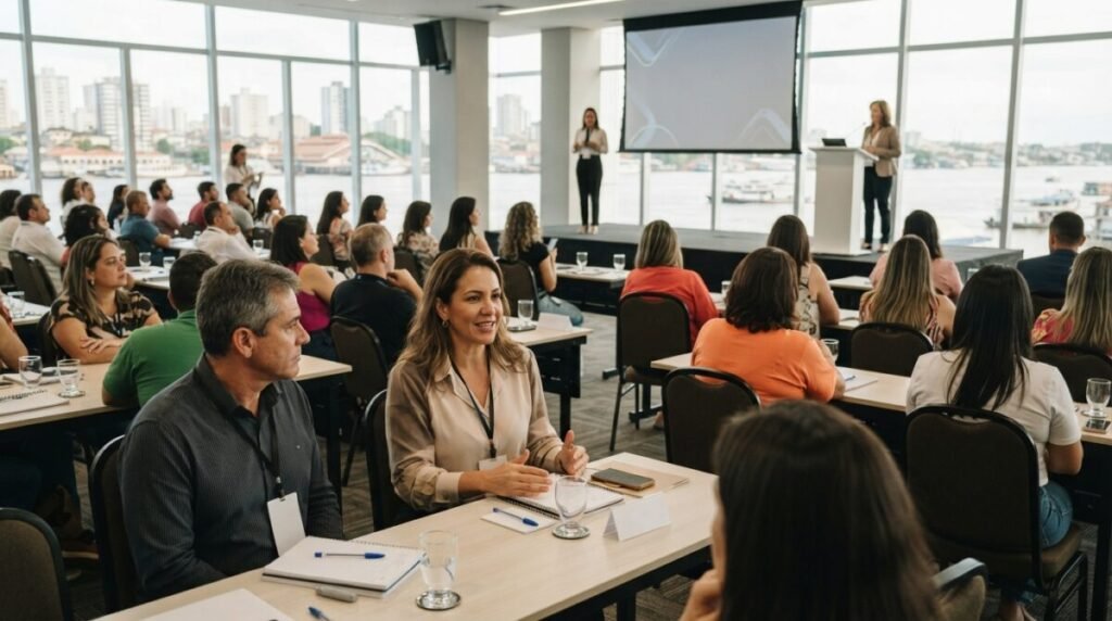 Em Belém do Pará, encontro de gestores da Fisioterapia começa nesta sexta-feira (11/9)