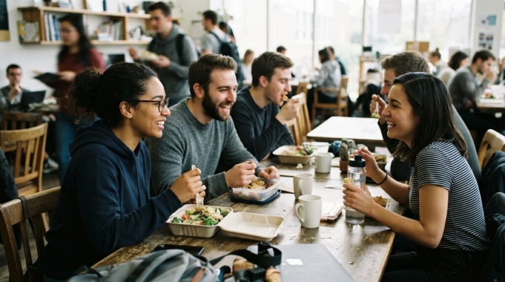 Estilo de vida y estado nutricional en estudiantes de posgrado: caracterización de sus dimensiones asociadas
