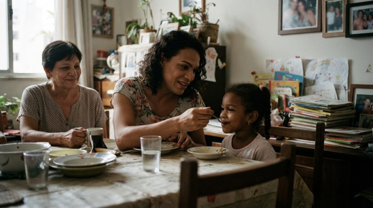 “Eu gestei e pari a mim mesma”: história oral temática da constituição e do desejo do papel ocupacional materno de mulheres trans e travestis