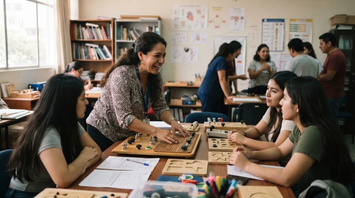 Exploración sobre pertinencia y calidad de los programas de formación en terapia ocupacional en países de América Latina