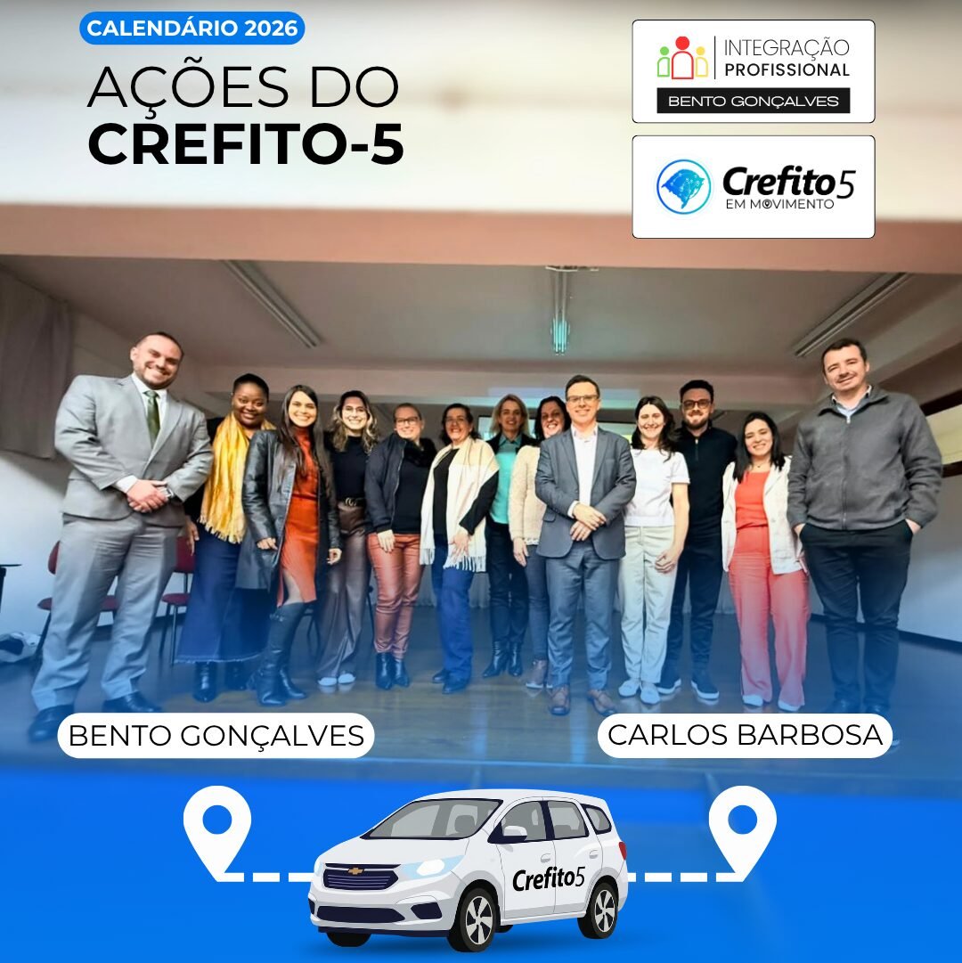 Integração Profissional acontece em Bento Gonçalves e Carlos Barbosa