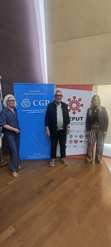 IX Encuentro Nacional de Profesionales Universitarios, Entidades Colegiadas y Universidades.
