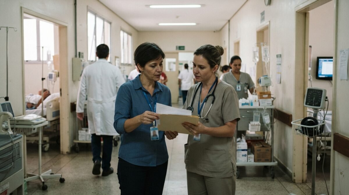 Lei define padrões de qualidade a hospitais particulares