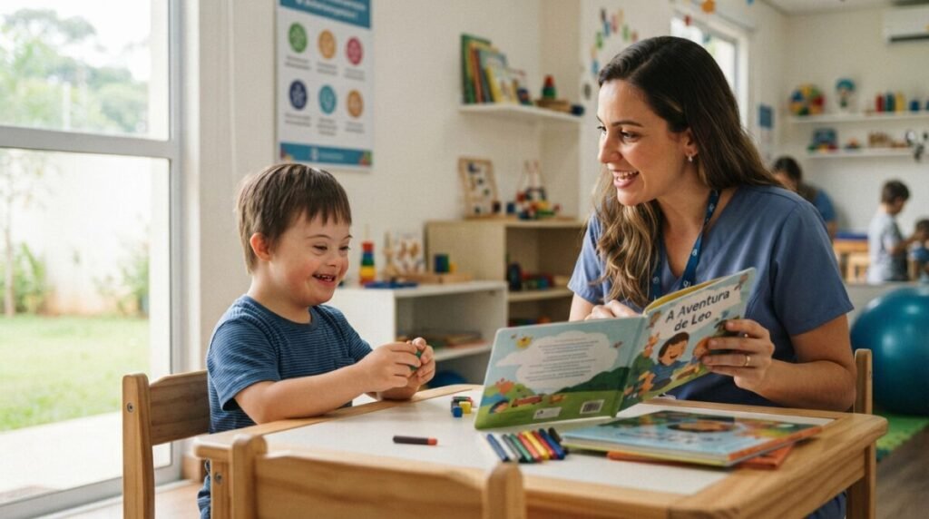 Literatura infantil na Terapia Ocupacional: um estudo orientado pela Classificação Internacional de Funcionalidade, Incapacidade e Saúde