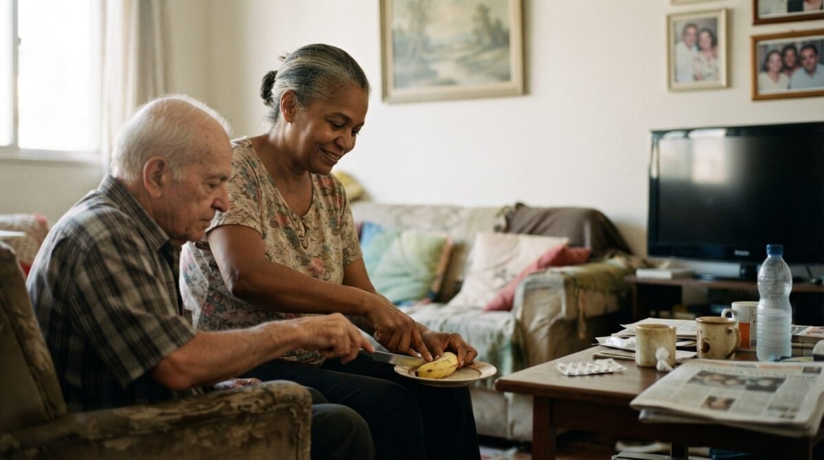 Más allá del cuidado: transformación del cotidiano de la persona cuidadora informal