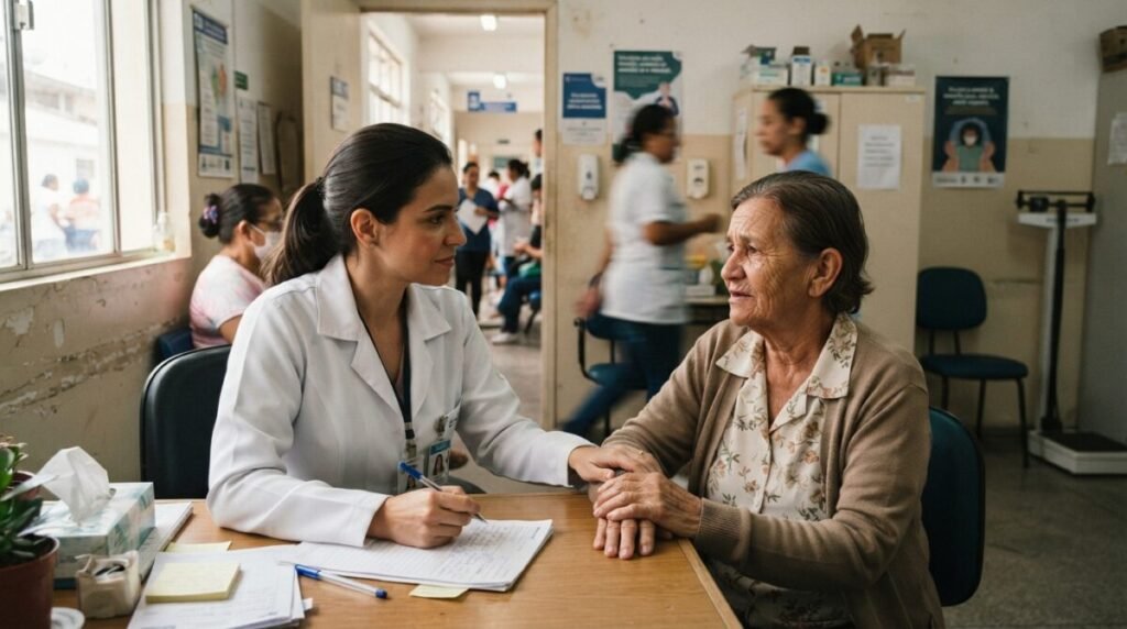 Narrativas de vida e adoecimento psíquico na Atenção Primária à Saúde
