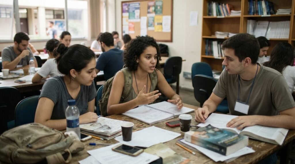Perfil dos estudantes de terapia ocupacional em instituições públicas de ensino no Brasil: uma análise da relação entre trabalho e estudo