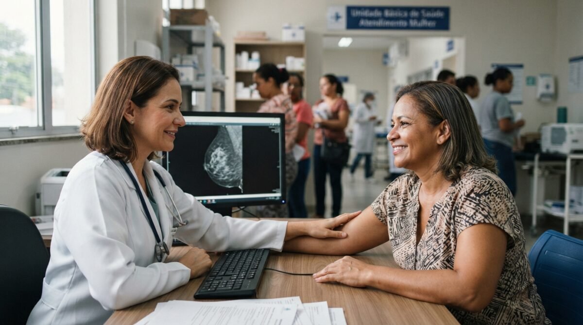 Plano de saúde terá que cobrir mamografia digital para todas as idades