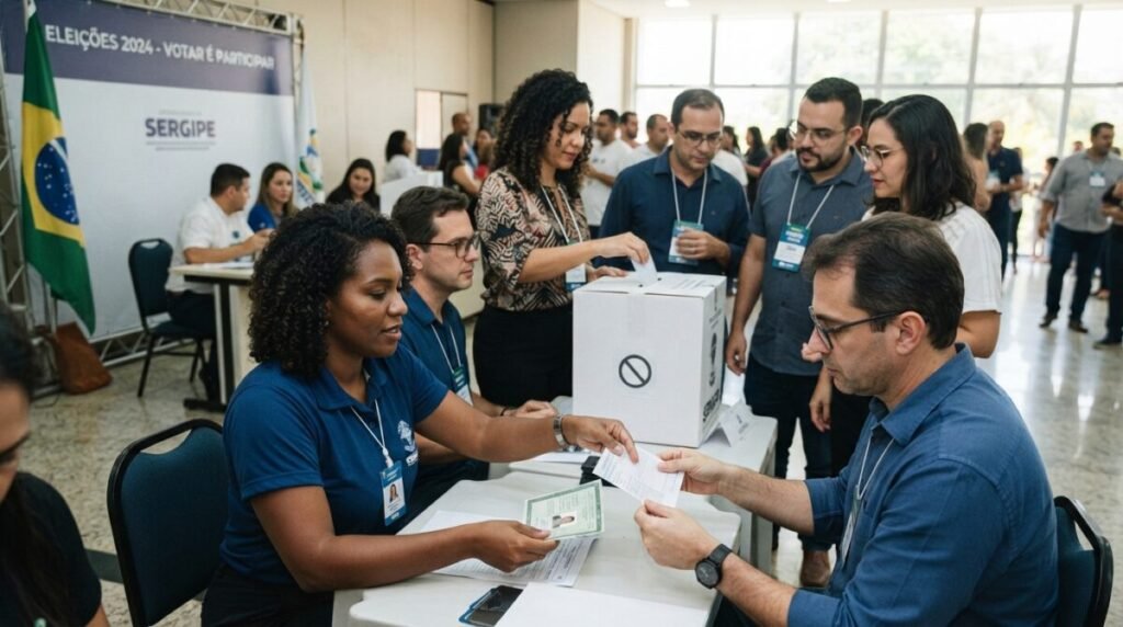 Profissionais de Sergipe são convocados para eleição do CREFITO-17