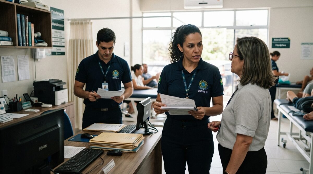 Proteção da sociedade: gestão do CREFITO-19 atua no controle ético, fiscalização e combate a fraudes