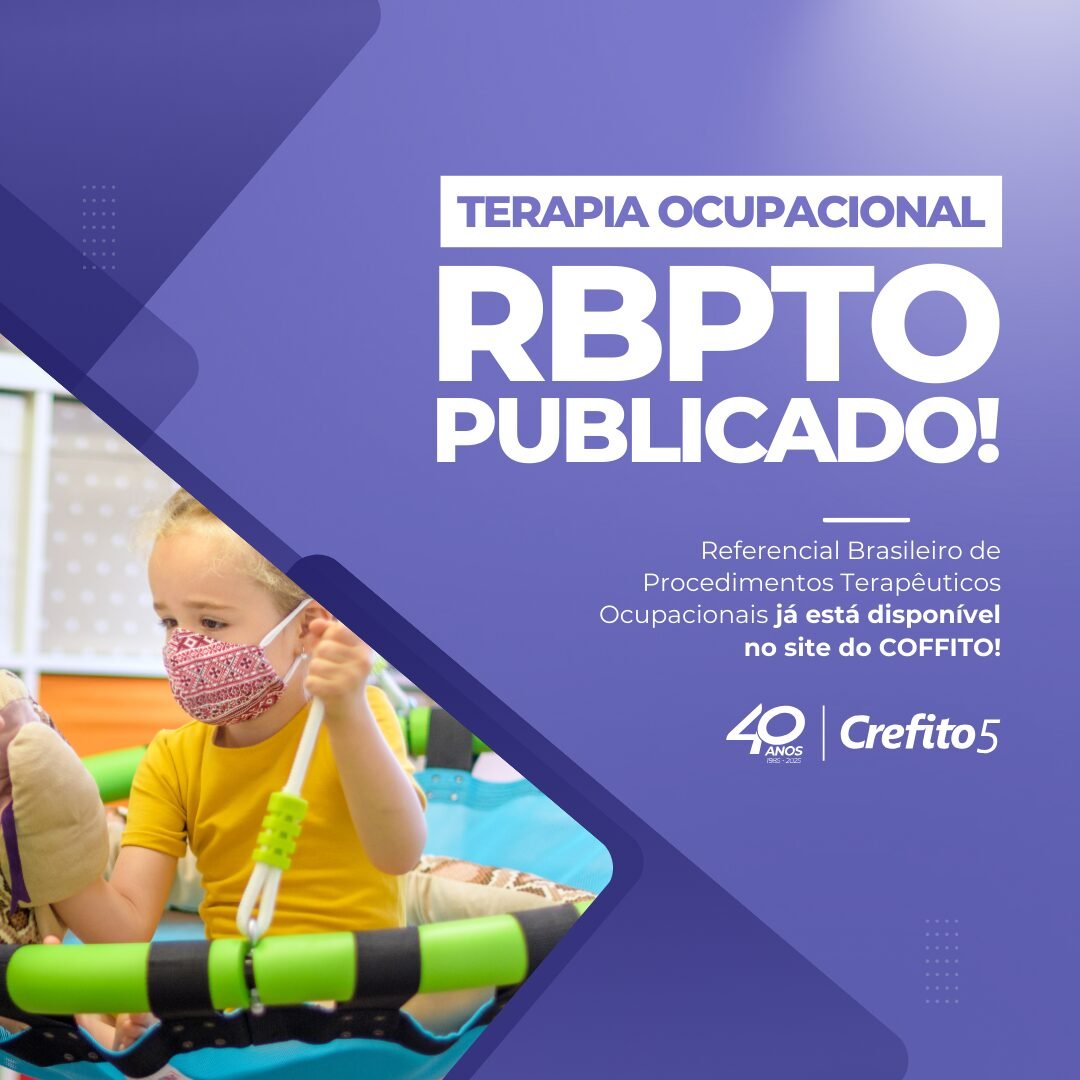 RBTO é publicado!