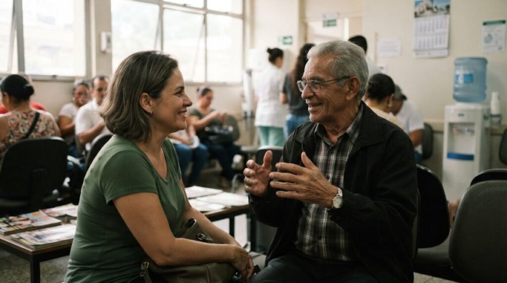 Setembro Verde: idosos também podem ser doadores vivos de órgãos