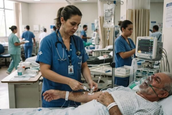 SUS amplia oferta de trombolíticos para infarto e AVC isquêmico