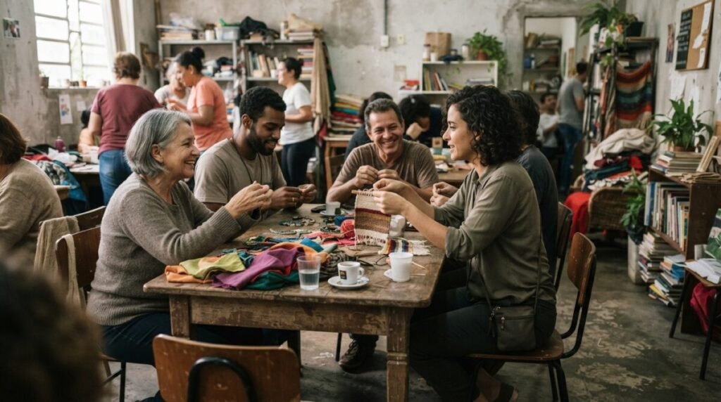 Terapia ocupacional social e suas tecnologias: caminhos para pensar/fazer intervenção