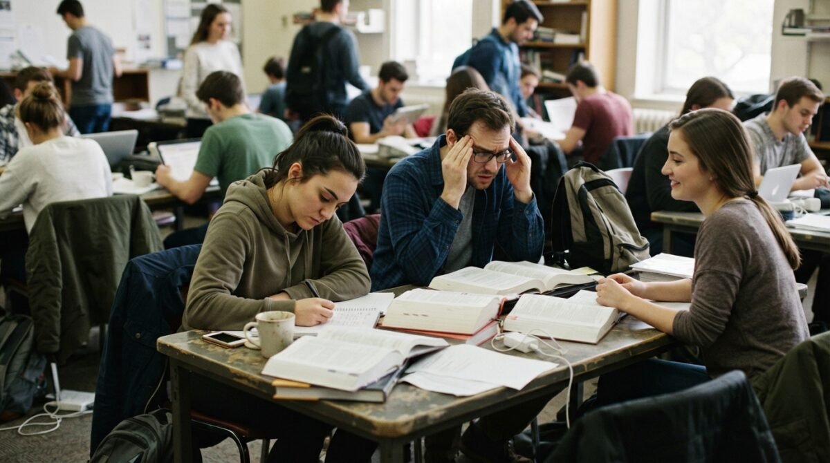 The relationship between occupational balance, perceived stress, and coping attitudes among university students