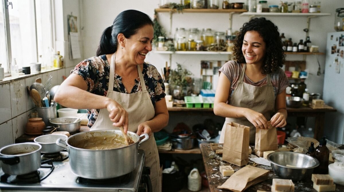 Anvisa: veja a lista de cosméticos que podem ter fabricação artesanal