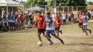 CREFITO-16 abre inscrições para torneio de futebol em Timon