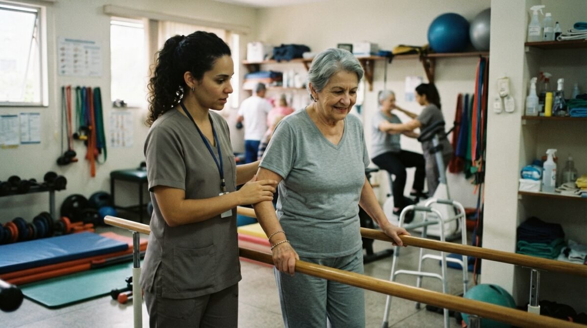 Dia Nacional do Fisioterapeuta e do Terapeuta Ocupacional: 57 anos de Reconhecimento!
