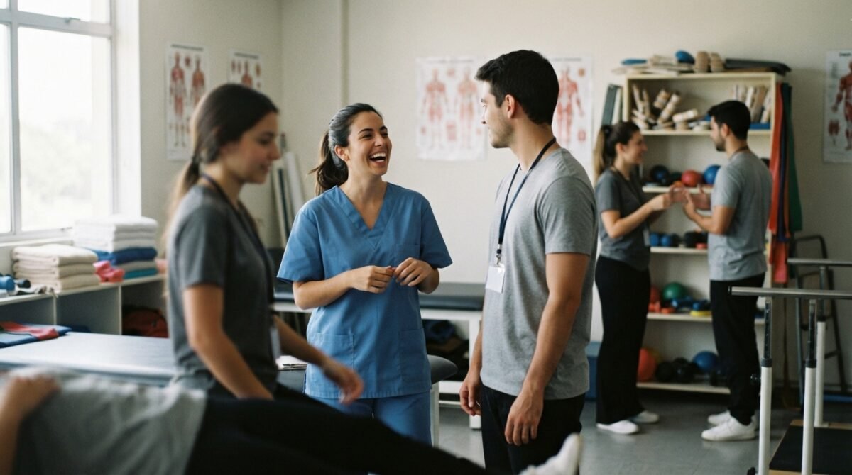 Dia Nacional do Fisioterapeuta e do Terapeuta Ocupacional: saiba o que estudantes pensam sobre as profissões
