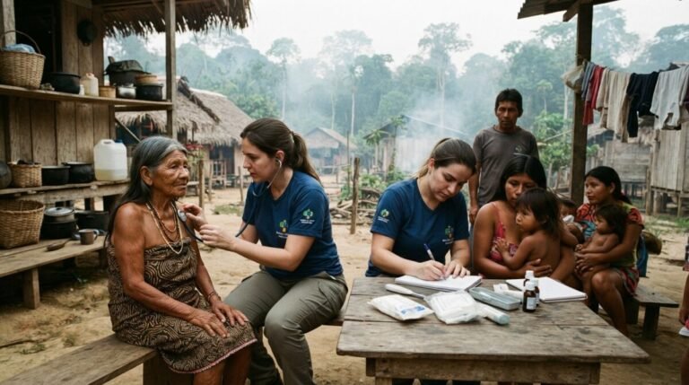 Queimadas no Amazonas: Saúde monitora impacto da fumaça no SUS
