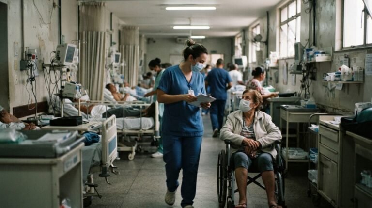 Hospital de Bonsucesso atinge marca de 450 leitos pelo SUS